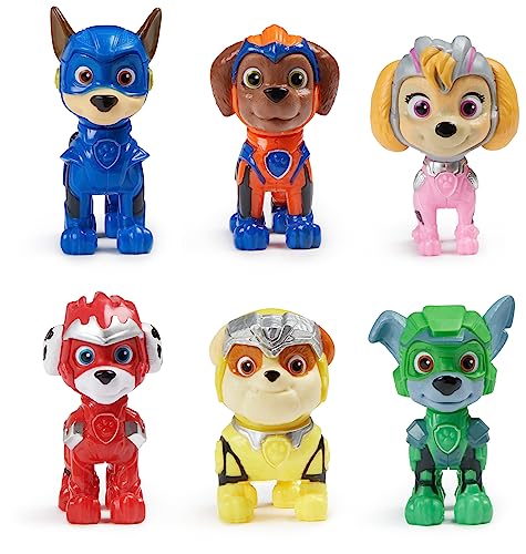 Paw Patrol Mighty Movie Pups Gift Pack