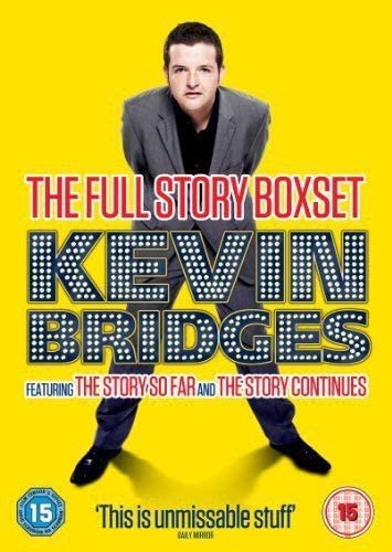 Kevin Bridges: The Full Story [2013] [DVD]