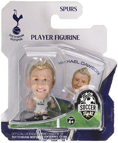 SoccerStarz Tottenham Hotspur FC Michael Dawson Home Kit