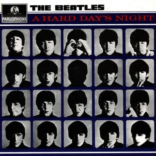 A Hard Day's Night [Audio CD]