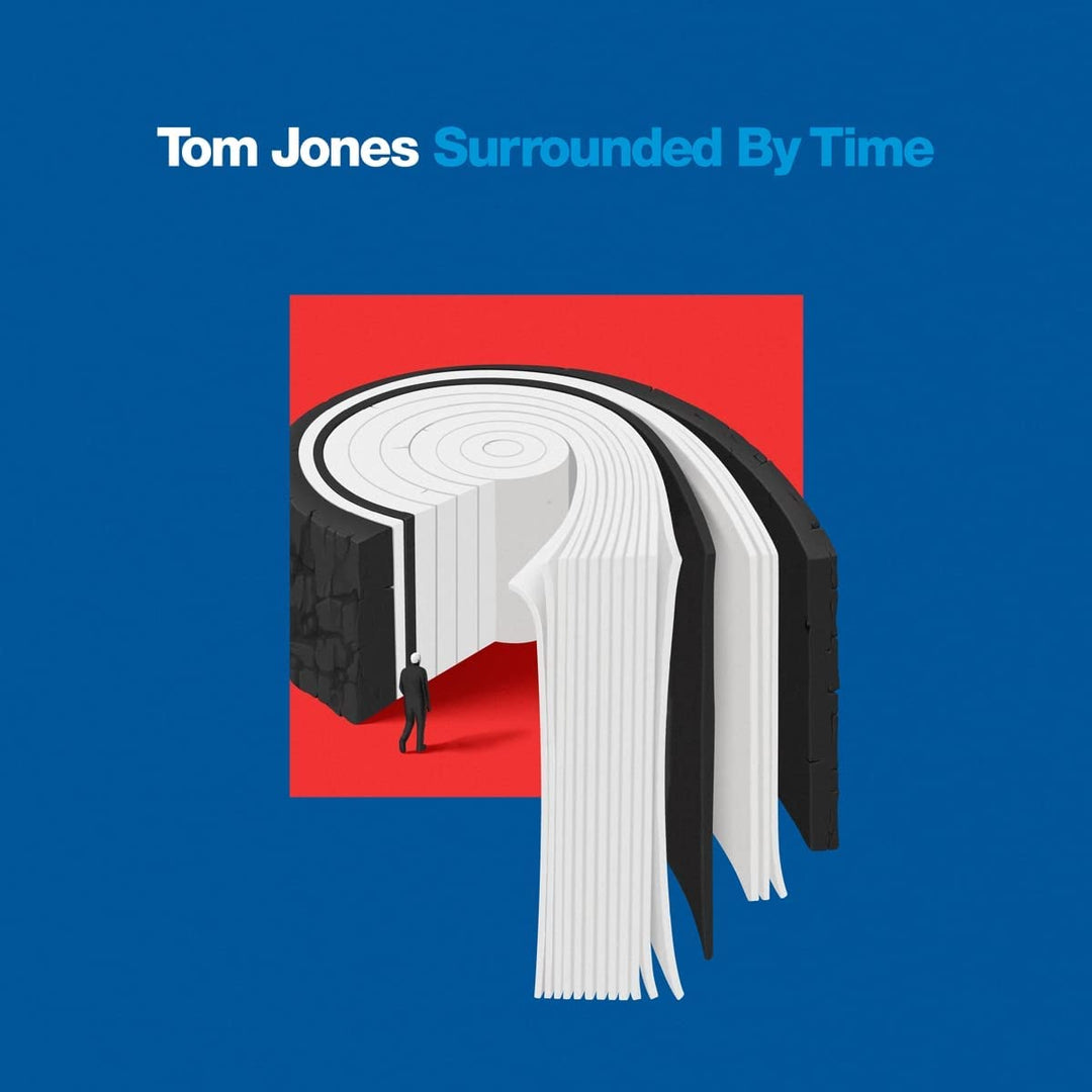 Tom Jones - Surrounded By Time: The Hourglass Edition [Audio CD]