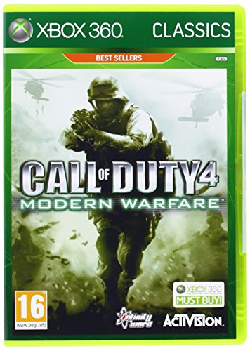 Call of Duty Modern Warfare - Classic (Xbox 360)