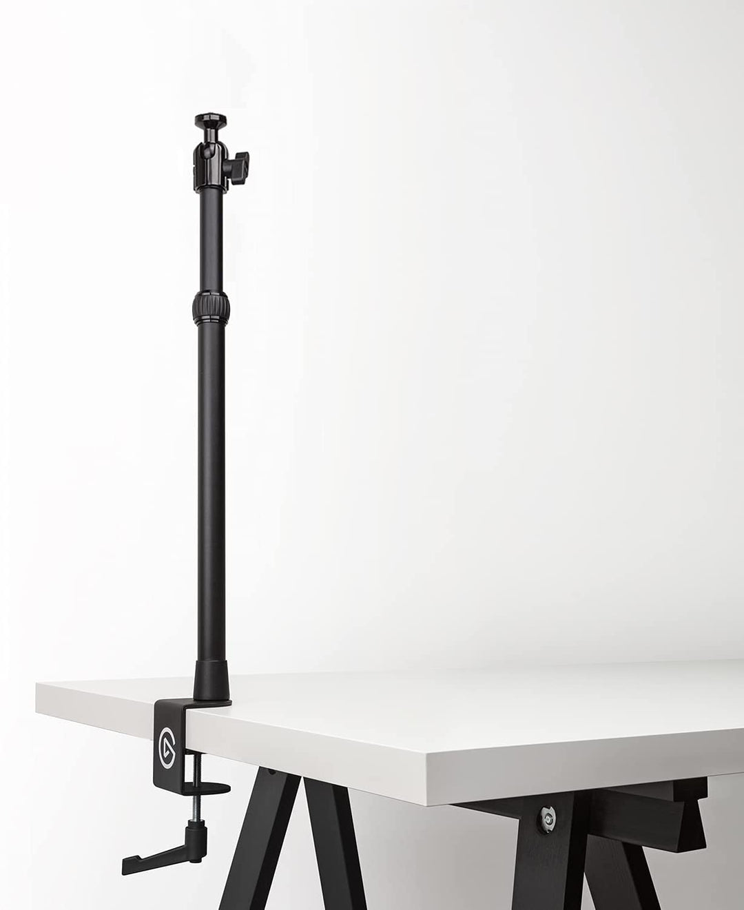Elgato Master Mount S – Main Pole Extendable Up to 54 cm / 21 in, Multi Mount Essential (Works with Multi Mount Accessories)
