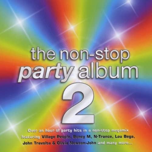 The Non Stop Party Album Vol.2 [Audio CD]