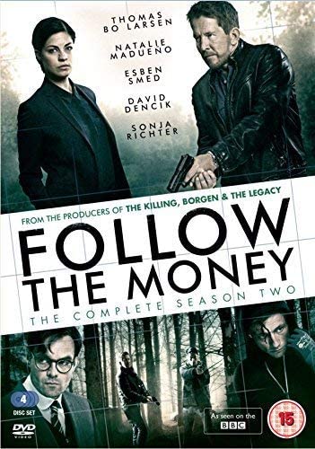Follow The Money: Season 2 [DVD]