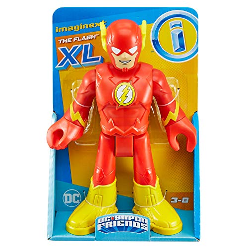 Imaginext DC Super Friends The Flash XL