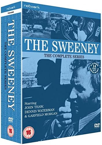 The Sweeney - The Complete Series [1975]