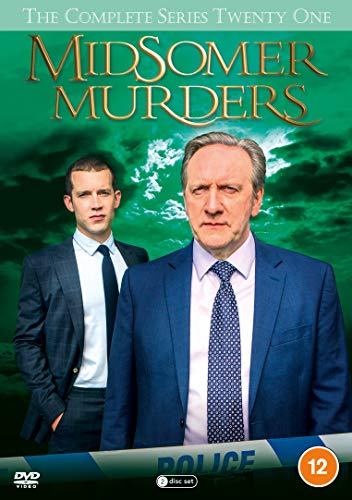Midsomer Murders - Series 21 [DVD] - Mystery [DVD]