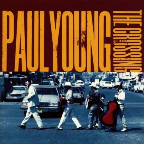 Paul Young - The Crossing [Audio CD]