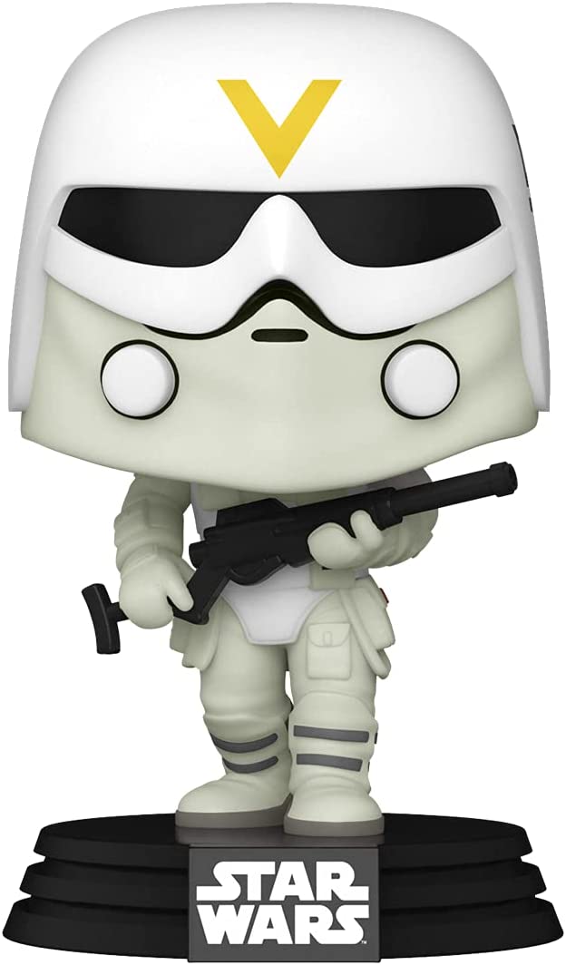 Star Wars Concept Series Snowtrooper Funko 56768 Pop! Vinyl #471