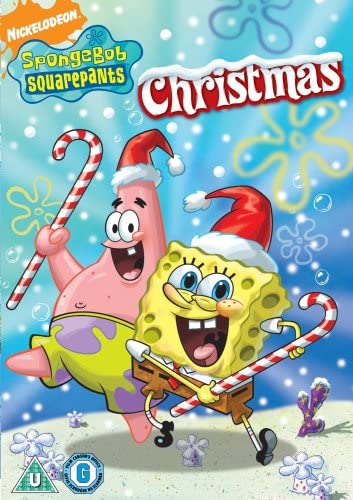Spongebob Squarepants: Christmas - [DVD]