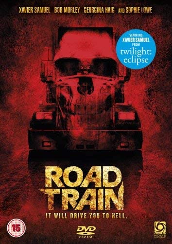 Road Train [2017] - Drama [DVD]