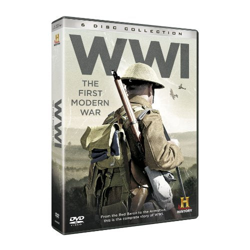 WW1: The War to End All Wars [DVD] - War [DVD]