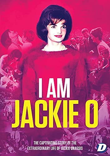 I Am Jackie O [2020] - TV program [DVD]