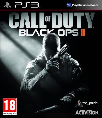 Call of Duty: Black Ops II [SONY PlayStation 3 / USA] [US Version]