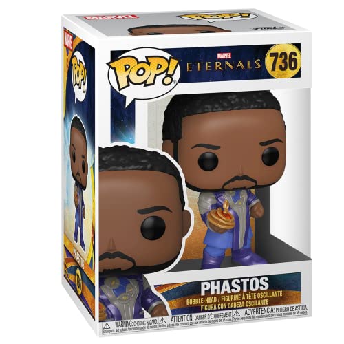 Funko Pop! Marvel Eternals - Phastos Vinyl Figure (49716)