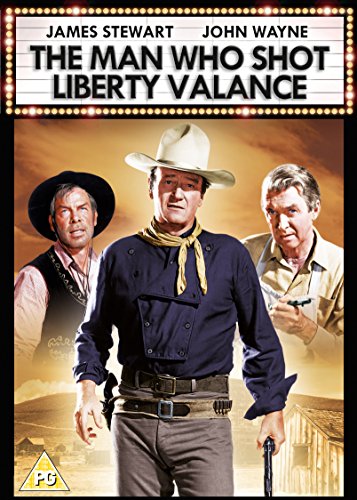 The Man Who Shot Liberty Valance [DVD] - Western/Drama [DVD]