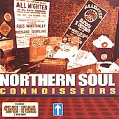 Northern Soul Connoisseurs [Audio CD]
