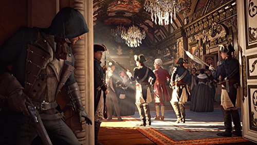 Assassin's Creed Unity (PS4)