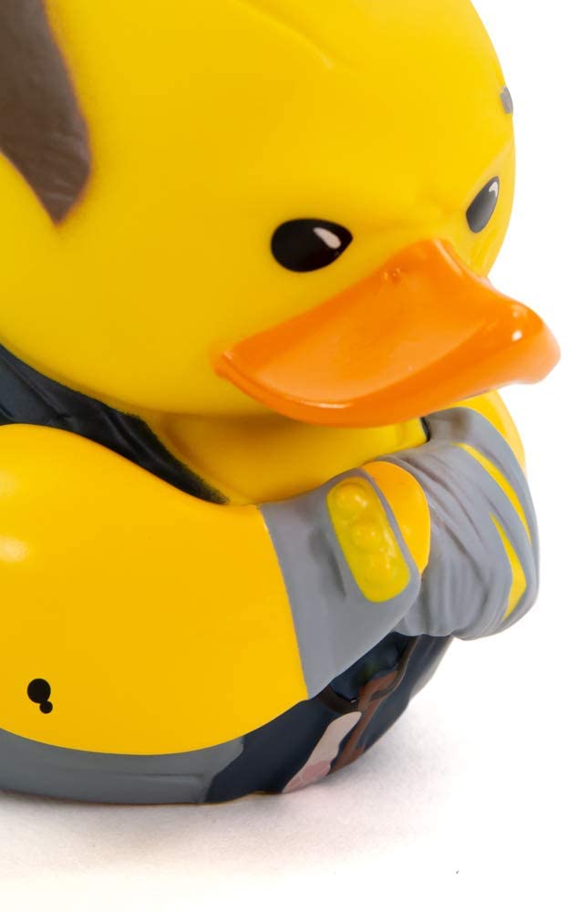 Borderlands 3 Brick Tubbz Collectable Duck – Officially Licensed Collectable Cosplay Duck– Unique Collectable Borderlands 3 Cosplay Figurine – Borderlands 3 Brick Collectable Rubber Duck