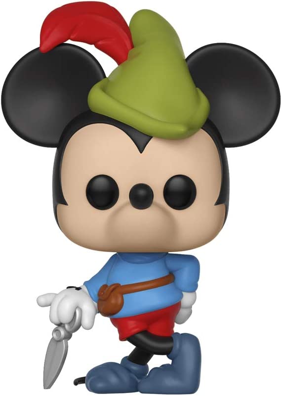 Disney Mickey Brave Little Tailor Funko 32189 Pop! Vinyl #429