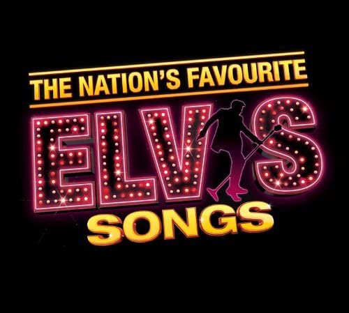The Nation's Favourite Elvis Songs [Audio CD]