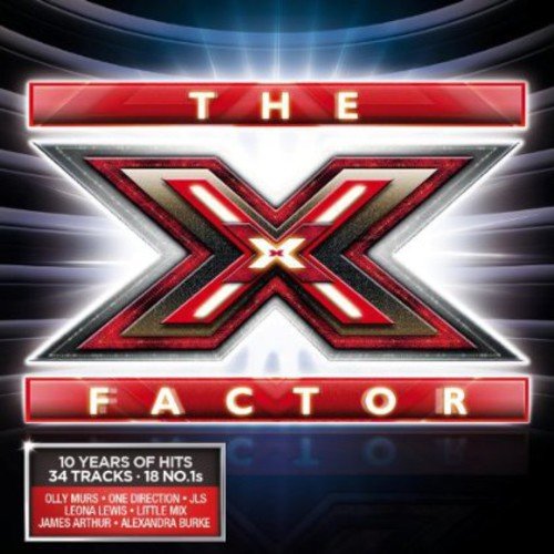 The X Factor [Audio CD]