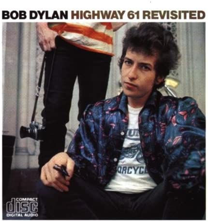 Bob Dylan - Highway 61 Revisited [Audio CD]