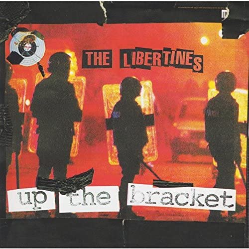 The Libertines - Up the Bracket [Audio CD]