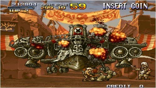 - METAL SLUG ANTHOLOGY (#) /P