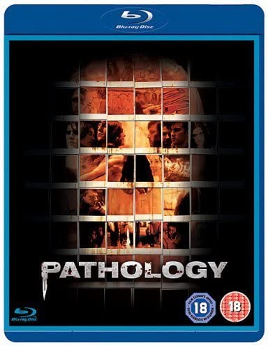 Pathology [Blu-ray] [2017] [Region Free]