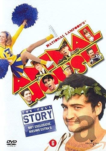 Animal House - Comedy/Romance [DVD]