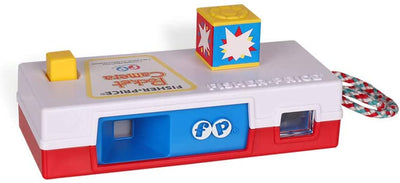 Fisher Price 34766 Pocket Camera, Multicolour