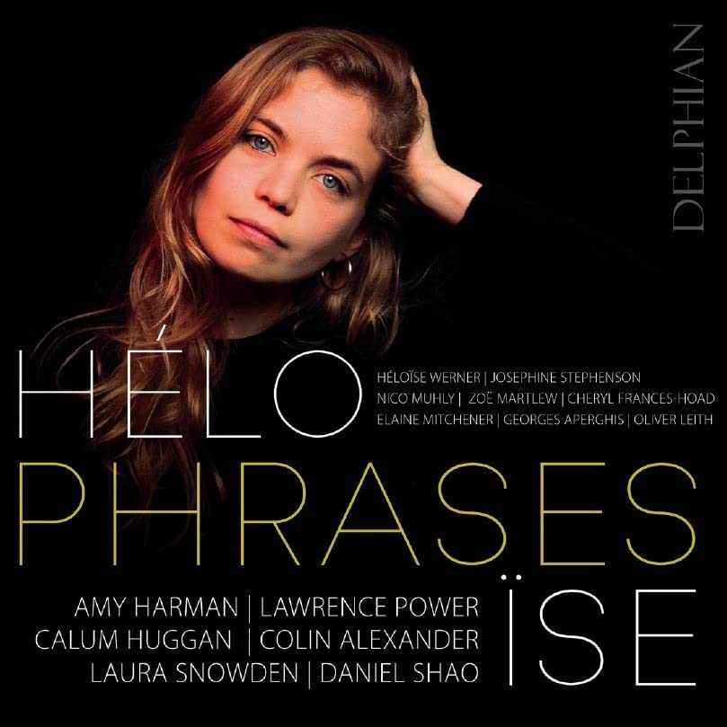 Phrases [Audio CD]