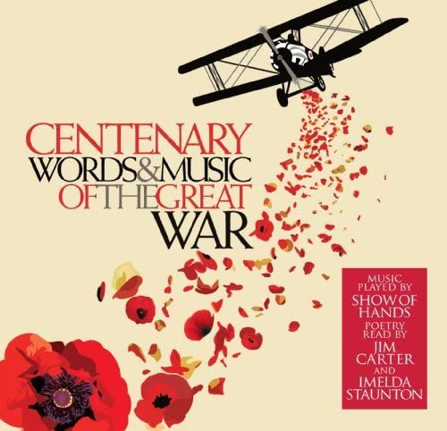 Centenary: Words And Music Of The Great War [Audio CD]