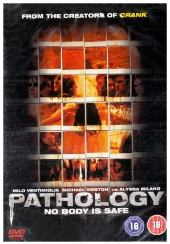Pathology - Thriller/Crime [DVD]