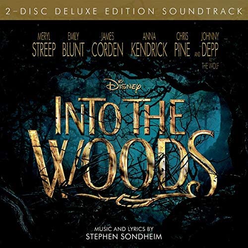 Stephen Sondheim - Into The Woods [Deluxe | Soundtrack] [Audio CD]