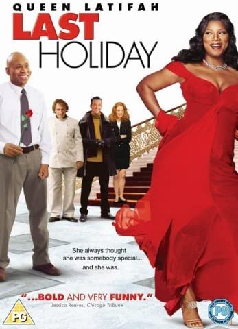 The Last Holiday [DVD]