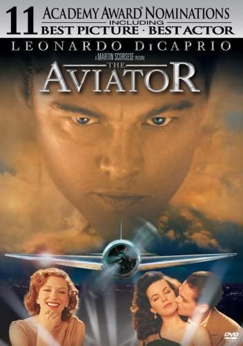 The Aviator (Two-Disc Special Edition) [2004] [DVD]