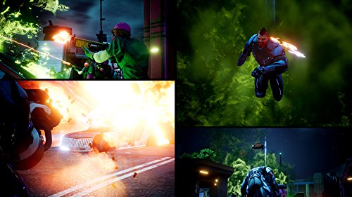 Crackdown 3 – Xbox One