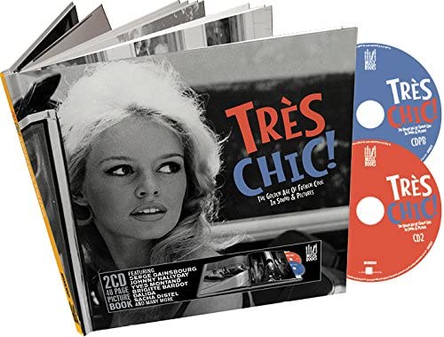 Tres Chic! Golden Age of French Cool [Audio CD]