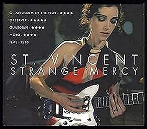 St. Vincent  - Strange Mercy [Audio CD]