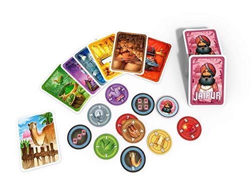 Jaipur 2. Auflage