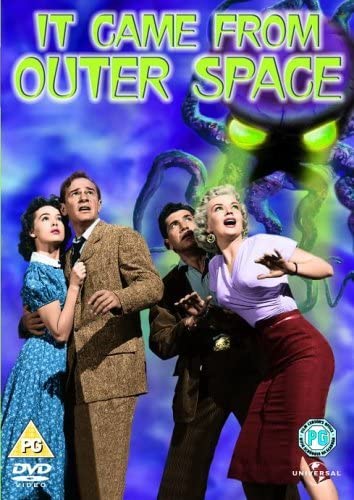 It Came from Outer Space - Sci-fi/Horror [DVD]