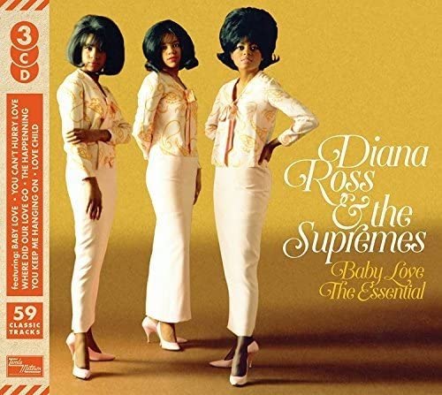 The Supremes - Baby Love The Essential Diana Ross & The Supremes