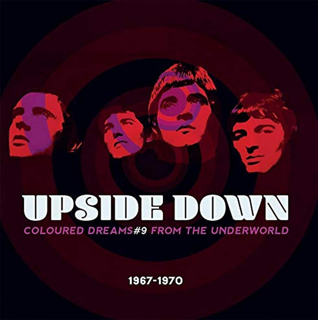 Upside Down Vol 9 - [Audio CD]