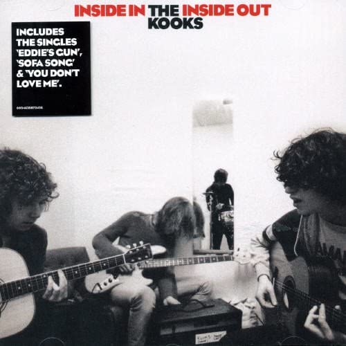Inside In/Inside Out [Audio CD]