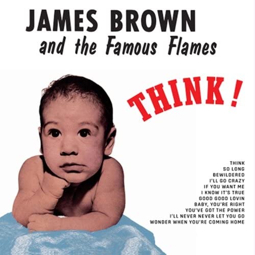 James Brown - Think [Vinyl]