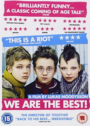 We Are The Best! [2013] - Drama/Music [DVD]