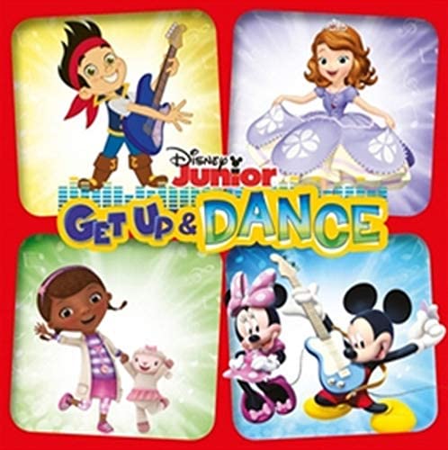 Disney Junior Lève-toi et danse
